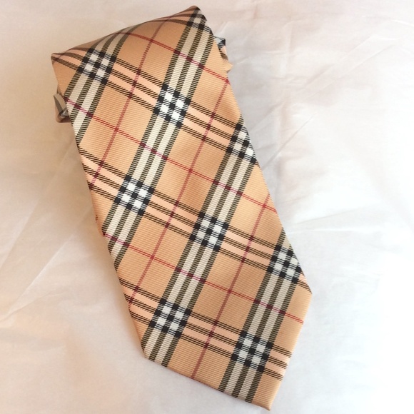 Burberry Tie - Picture 1 of 5